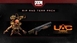  Doom Eternal - Rip and Tear Pack Nintendo Switch, wersja cyfrowa
