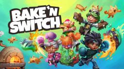  Bake'n Switch Nintendo Switch, wersja cyfrowa