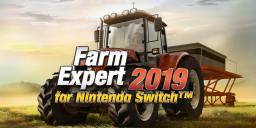  Farm Expert 2019 Nintendo Switch, wersja cyfrowa