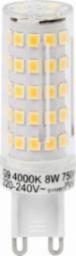 Ledline Light Bulb|LED LINE|Power consumption 8 Watts|Luminous flux 750 Lumen|4000 K|220-240 AC|Beam angle 270 degrees|247910