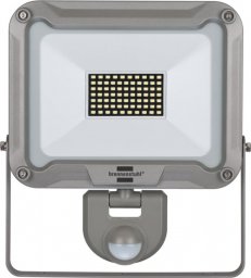 Naświetlacz Brennenstuhl Naswietlacz LED JARO 5050 P z czujnikiem ruchu na promieniowanie podczerwone 4400lm, 50W, IP54 1171250918