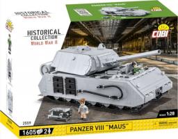  Cobi Historical Collection WWII Panzer VIII Maus 1605 klocków (2559)
