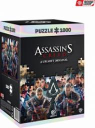 Good Loot Puzzle 1000 Assassin's Creed: Legacy