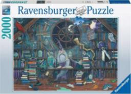  Ravensburger Puzzle 2000 Magik