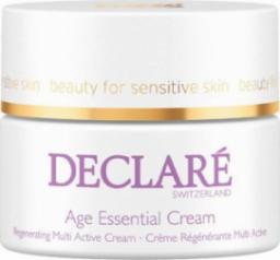 Declar Age Essential Cream Regenerujący krem przeciwstarzeniowy 50ml