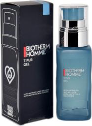  Biotherm Homme T-pur Żel do mycia twarzy Ultra Mattifying & Oil Control 50ml