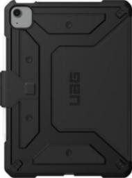 Etui na tablet Urban UAG Metropolis SE - obudowa ochronna do iPad Pro 11" 1/2/3G, iPad Air 10.9" 4/5G z uchwytem do Apple Pencil (czarna)