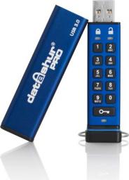 Pendrive iStorage datAshur Pro, 32 GB  (IS-FL-DA3-256-32)