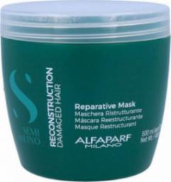 alfaparf milano Maska do Włosów Alfaparf Milano Semi Di Lino (500 ml) (500 ml)