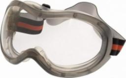 JSP GOGLE OCHRONNE CASPIAN PRZEŹROCZYSTE