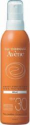 Avene  Spray do Opalania Avene Solaire Haute SPF 30 (200 ml)