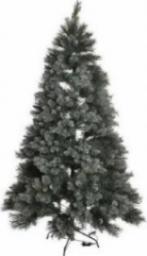 DKD Home Decor Choinka DKD Home Decor PVC Boże Narodzenie LED Śnieżny (84 x 84 x 120 cm)