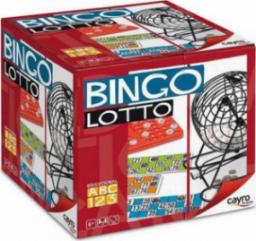 Cayro Gra planszowa Bingo