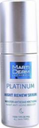 Martiderm Serum Anti-ageing na Noc Platinum Martiderm (30 ml)