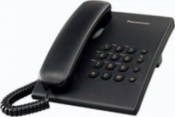 Telefon stacjonarny panasonic corp. Telefon Stacjonarny Panasonic Corp. KX-TS500EXB