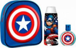  Capitán América Zestaw Perfum dla Dzieci Capitn Amrica EDT (3 pcs)