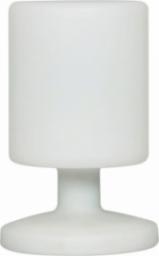 Lampa stołowa Smartwares Smartwares Ogrodowa lampa stołowa LED, 5 W, biała, 5000.472