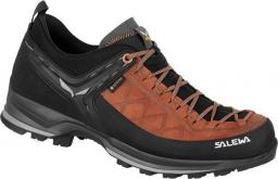 Buty trekkingowe męskie Salewa MTN Trainer 2 GTX pomarańczowe r. 42 1/2