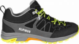 Buty trekkingowe męskie Alpinus Tromso Low Tactical czarne r. 47