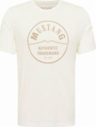  Mustang Mustang męska koszulka t-shirt Alex C Print 1012120 2020 L