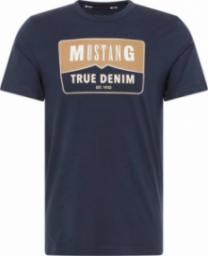  Mustang Mustang męska koszulka t-shirt Alex C Print 1012124 5330 M