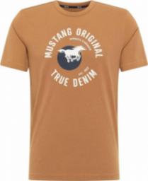  Mustang Mustang męska koszulka t-shirt Alex C Print 1012147 3299 L