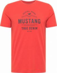  Mustang Mustang męska koszulka t-shirt Aron C Print 1012119 7121 M