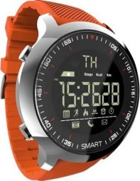 Smartwatch Lokmat MK18 Pomarańczowy Czarny