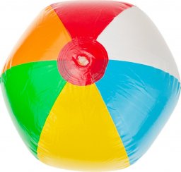  zakupytv.net DMUCHANA piłka PLAŻOWA kolorowa
