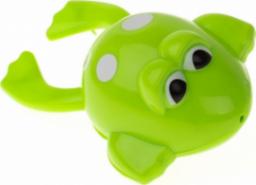  KIK Zabawka do kąpieli nakręcana pływająca żabka