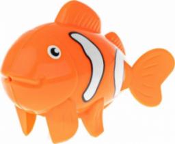  KIK Zabawka do kąpieli nakręcana ryba pomarańczowa