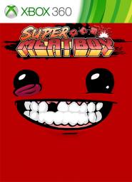  Super Meat Boy Xbox 360