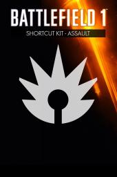  Battlefield 1 Shortcut Kit: Assault Bundle Xbox One, wersja cyfrowa
