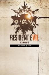  Resident Evil 7 Season Pass Xbox One, wersja cyfrowa