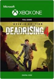  Dead Rising 4 Deluxe Edition Xbox One, wersja cyfrowa