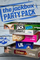  The Jackbox Party Pack Xbox One