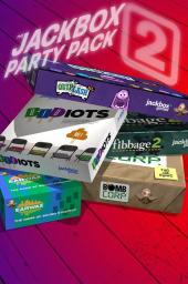  The Jackbox Party Pack 2 Xbox One