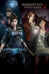  Resident Evil Revelations 1 & 2 Bundle Xbox One, wersja cyfrowa
