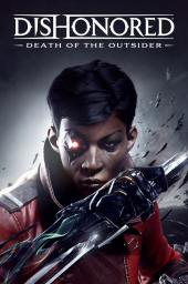  Dishonored: Death of the Outsider Xbox One, wersja cyfrowa