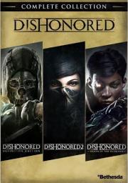  Dishonored Complete Collection Xbox One, wersja cyfrowa