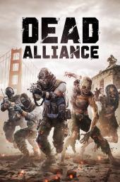  Dead Alliance Xbox One, wersja cyfrowa
