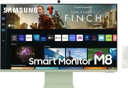 Monitor Samsung Smart M8 Green (LS32BM80GUUXEN)