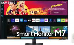 Monitor Samsung Smart M7 (LS43BM700UUXEN)