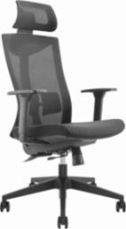 Krzesło biurowe Ergo Office ER-414 Premium Czarne