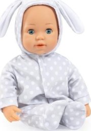 Bayer PROMO Bayer Lalka bobas Anna Pierwsze słowa ubranko królik 38cm 93822AC
