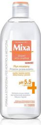 Mixa Micellar Water Anti-Dryness Płyn micelarny przeciw przesuszaniu 400ml