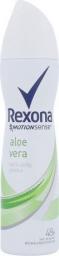  Rexona  Aloe Vera 48h Antyperspirant w sprayu 150ml