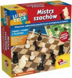  Lisciani Lisciani Ludoteca - Mistrz szachów