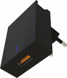Ładowarka Swissten 1x USB-A 4.5 A (22049700)