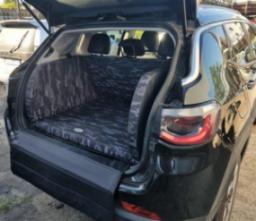 AUUU Zabudowa bagażnika samochodu PIXELO (również w innych wzorach graficznych)